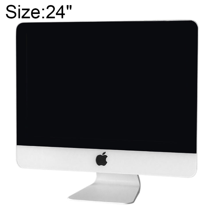 For Apple iMac 24 inch Black Screen Non-Working Fake Dummy Display Model(White) - Laptop Model by buy2fix | Online Shopping UK | buy2fix