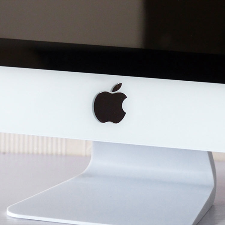 For Apple iMac 24 inch Black Screen Non-Working Fake Dummy Display Model(White) - Laptop Model by buy2fix | Online Shopping UK | buy2fix