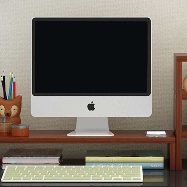 For Apple iMac 24 inch Black Screen Non-Working Fake Dummy Display Model(White) - Laptop Model by buy2fix | Online Shopping UK | buy2fix