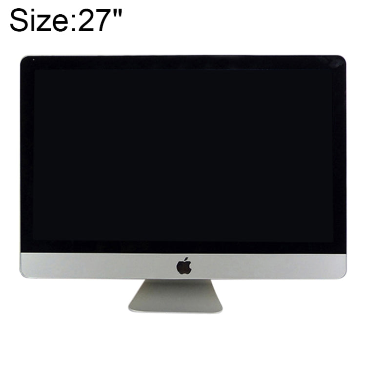 For Apple iMac 27 inch Black Screen Non-Working Fake Dummy Display Model (Silver) - Laptop Model by buy2fix | Online Shopping UK | buy2fix