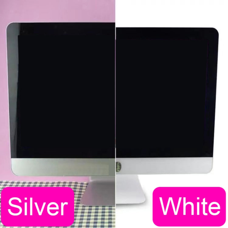 For Apple iMac 27 inch Black Screen Non-Working Fake Dummy Display Model (Silver) - Laptop Model by buy2fix | Online Shopping UK | buy2fix