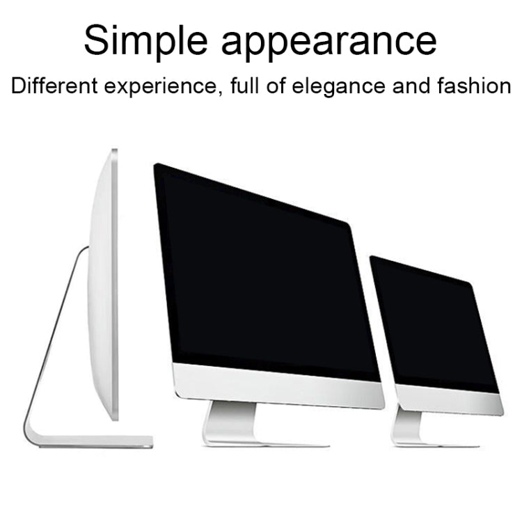 For Apple iMac 27 inch Black Screen Non-Working Fake Dummy Display Model (Silver) - Laptop Model by buy2fix | Online Shopping UK | buy2fix