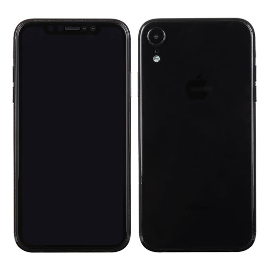 For iPhone XR Dark Screen Non-Working Fake Dummy Display Model(Black) - For iPhone & iPad by buy2fix | Online Shopping UK | buy2fix