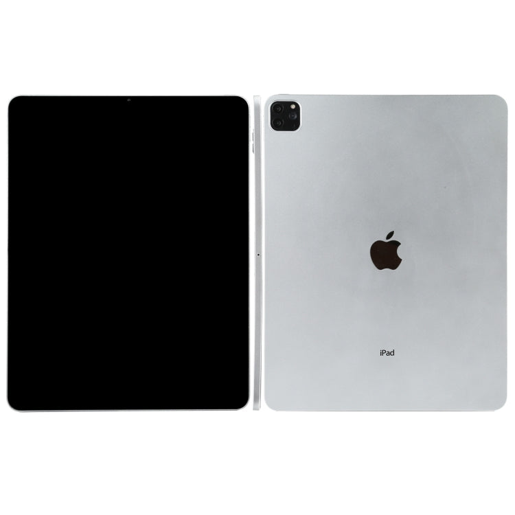 For iPad Pro 12.9 2021 Black Screen Non-Working Fake Dummy Display Model (Silver) - For iPhone & iPad by buy2fix | Online Shopping UK | buy2fix