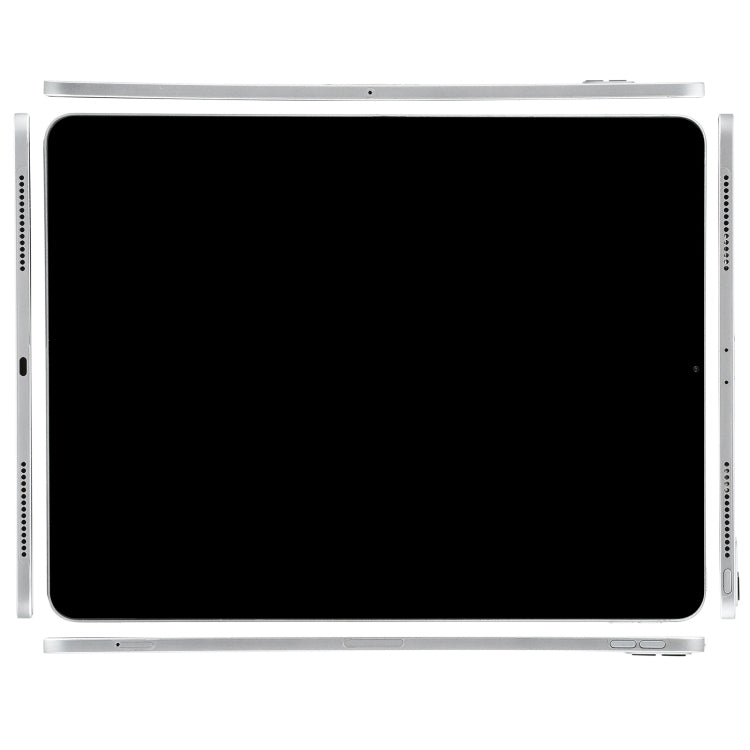 For iPad Pro 12.9 2021 Black Screen Non-Working Fake Dummy Display Model (Silver) - For iPhone & iPad by buy2fix | Online Shopping UK | buy2fix