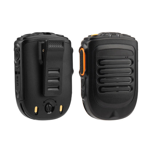 UNIWA BM001 Zello Walkie Talkie Handheld Wireless Bluetooth PTT Hand Microphone for iOS - Handheld Walkie Talkie by UNIWA | Online Shopping UK | buy2fix
