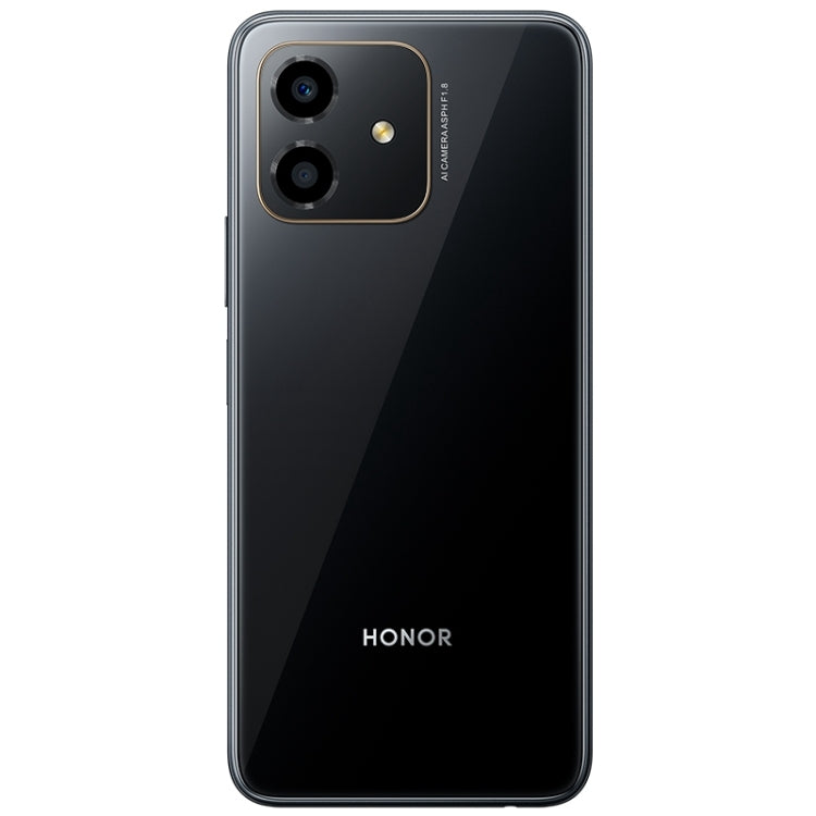 Honor Play6C 5G VNE-AN40, 6GB+128GB, China Version, Dual Back Cameras, Side Fingerprint Identification, 5000mAh Battery, 6.5 inch Magic UI 5.0 (Android R) Qualcomm Snapdragon 480 Plus Octa Core up to 2.2GHz, Network: 5G, Not Support Google Play(Black) - Honor by HONOR | Online Shopping UK | buy2fix