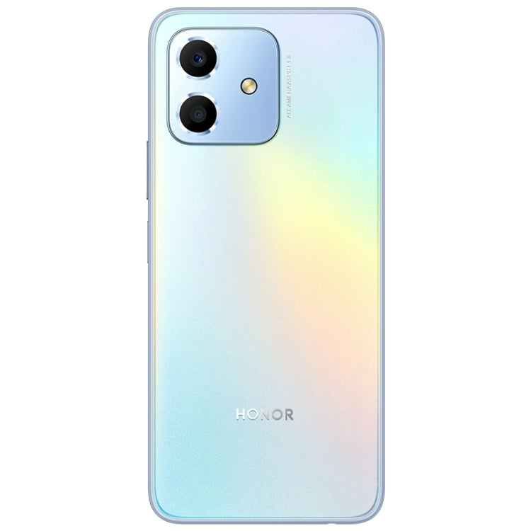 Honor Play6C 5G VNE-AN40, 6GB+128GB, China Version, Dual Back Cameras, Side Fingerprint Identification, 5000mAh Battery, 6.5 inch Magic UI 5.0 (Android R) Qualcomm Snapdragon 480 Plus Octa Core up to 2.2GHz, Network: 5G, Not Support Google Play(Silver) - Honor by HONOR | Online Shopping UK | buy2fix