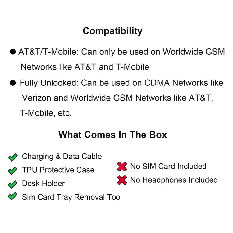 Apple iPhone X 64GB Unlocked Mix Colors Used A Grade - by buy2fix | Online Shopping UK | buy2fix