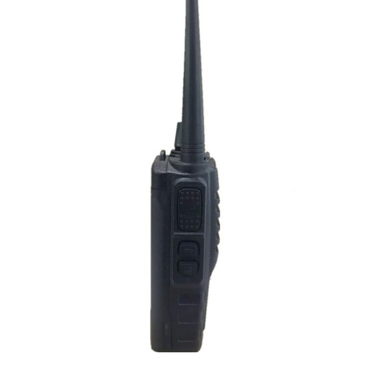 BaoFeng BF-9700 8W Single Band Radio Handheld Walkie Talkie with Monitor Function, EU Plug(Black) by BAOFENG