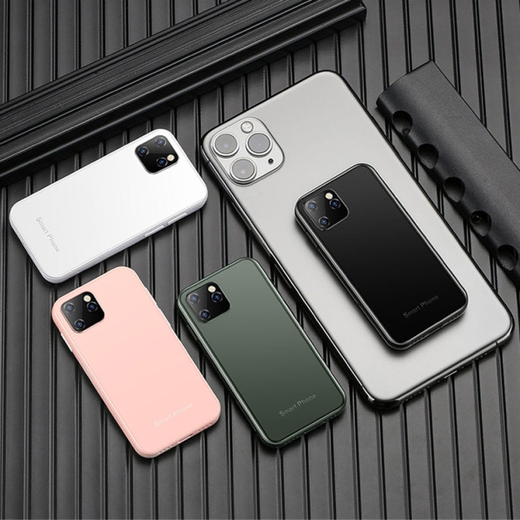 SOYES XS11, 1GB+8GB, 2.5 inch MTK6580 Quad Core up to 1.3GHz, Bluetooth, WiFi, FM, Network: 3G, Dual SIM(Pink) by SOYES