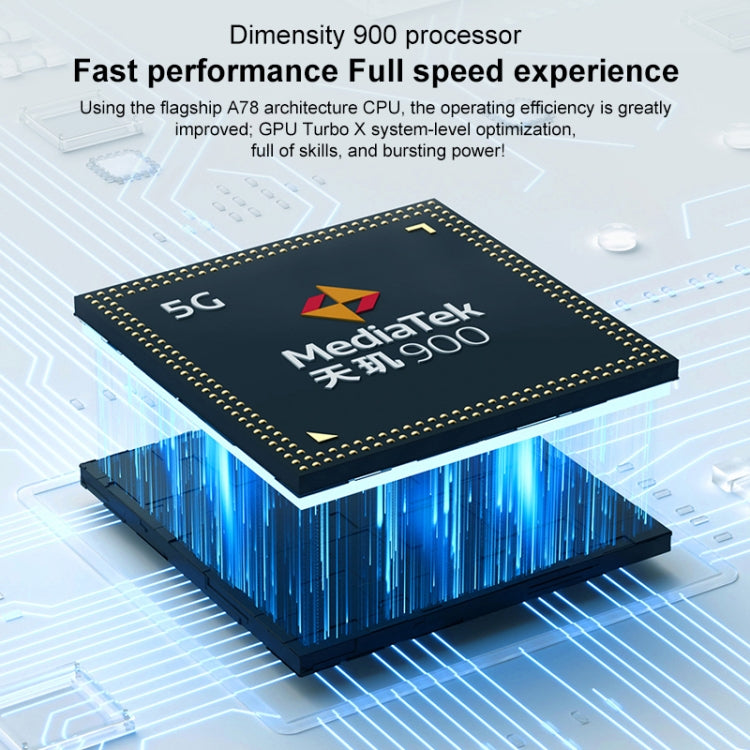 Honor X30 Max 5G KKG-AN70, 64MP Cameras, 8GB+256GB, China Version - Honor by HONOR | Online Shopping UK | buy2fix