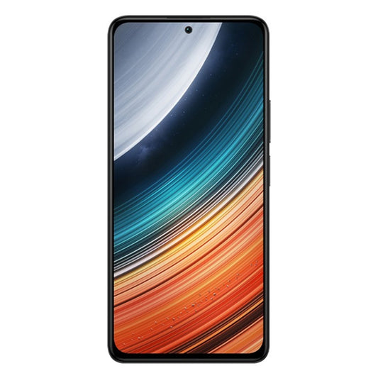 Xiaomi Redmi K40S 5G, 48MP Camera, 12GB+256GB, Triple Back Cameras, 4500mAh Battery, Fingerprint Identification, 6.67 inch MIUI 13 Qualcomm Snapdragon 870 Octa Core up to 3.2GHz, Network: 5G, Dual SIM, NFC, IR (Black) by Xiaomi