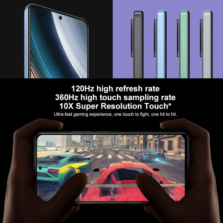 Xiaomi Redmi K40S 5G, 48MP Camera, 12GB+256GB, Triple Back Cameras, 4500mAh Battery, Fingerprint Identification, 6.67 inch MIUI 13 Qualcomm Snapdragon 870 Octa Core up to 3.2GHz, Network: 5G, Dual SIM, NFC, IR (Black) by Xiaomi