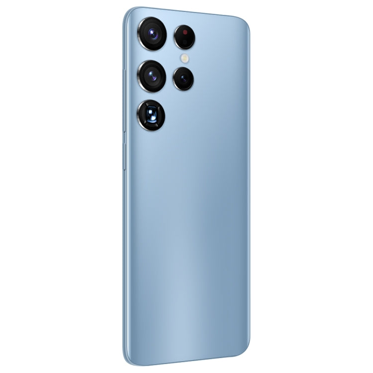 S22 Ultra 5G N10, 1GB+8GB, 6.3 inch Waterdrop Screen, Face Identification, Android 6.0 MTK6582 Quad Core, Network: 3G(Blue) - by buy2fix | Online Shopping UK | buy2fix