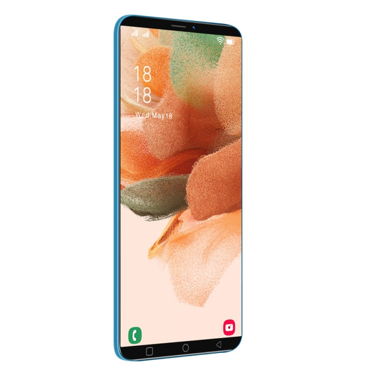 S22 Ultra / T83, 512MB+4GB, 5.0 inch Screen, Face Identification, Android 4.4 MTK6572 Dual Core, Network: 3G (Blue) by buy2fix