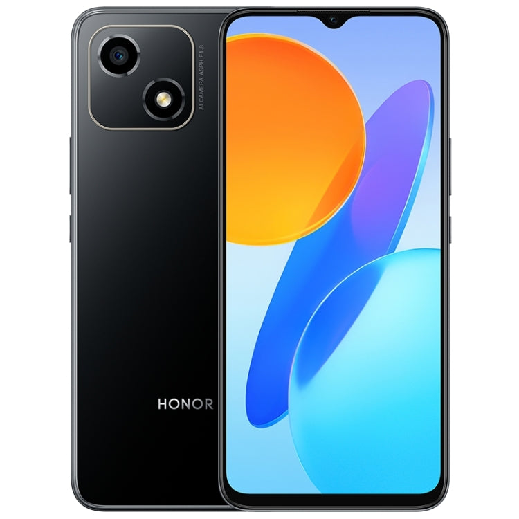 Honor Play 30 5G VNE-AN00, 4GB+128GB, China Version, Face Identification, 5000mAh, 6.5 inch Magic UI 5.0 /Android 11 Qualcomm Snapdragon 480 Plus Octa Core up to 2.2GHz, Network: 5G, Not Support Google Play(Black) - Honor by HONOR | Online Shopping UK | buy2fix