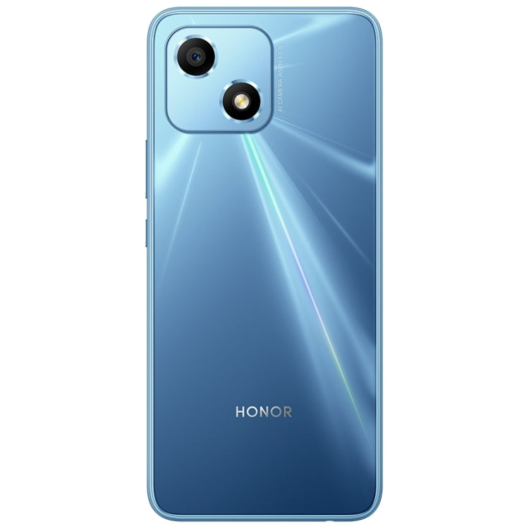 Honor Play 30 5G VNE-AN00, 8GB+128GB, China Version, Face Identification, 5000mAh, 6.5 inch Magic UI 5.0 /Android 11 Qualcomm Snapdragon 480 Plus Octa Core up to 2.2GHz, Network: 5G, Not Support Google Play(Blue) - Honor by HONOR | Online Shopping UK | buy2fix