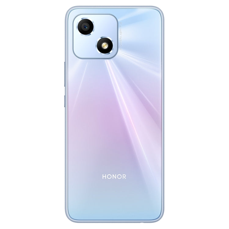 Honor Play 30 5G VNE-AN00, 8GB+128GB, China Version, Face Identification, 5000mAh, 6.5 inch Magic UI 5.0 /Android 11 Qualcomm Snapdragon 480 Plus Octa Core up to 2.2GHz, Network: 5G, Not Support Google Play(Silver) - Honor by HONOR | Online Shopping UK | buy2fix