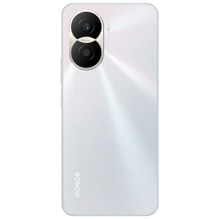 Honor X40i 5G DIO-AN00, 50MP Cameras, 8GB+128GB, China Version, Dual Back Cameras, Side Fingerprint Identification, 4000mAh Battery, 6.7 inch Magic UI 6.1 / Android 12 Dimensity 700 Octa Core up to 2.2GHz, Network: 5G, OTG, Not Support Google Play(Silver) - Honor by HONOR | Online Shopping UK | buy2fix