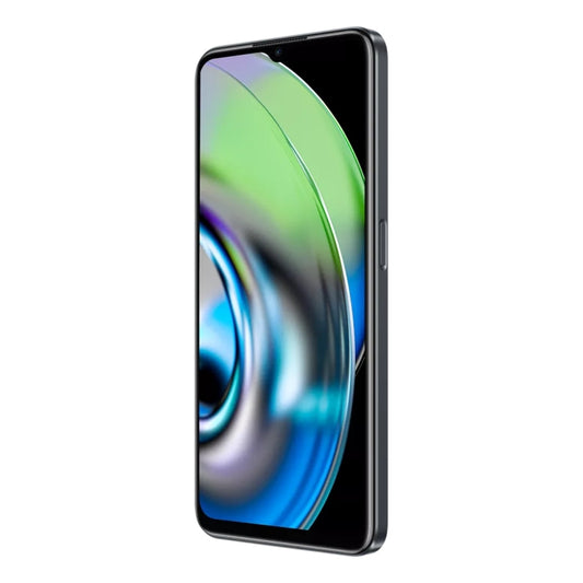 Realme V23 5G, 48MP Camera, 8GB+256GB, Dual Back Cameras, Side Fingerprint Identification, 5000mAh Battery, 6.58 inch Realme UI 3.0 / Android 12 MediaTek Dimensity 810 Octa Core up to 2.4GHz, Network: 5G, Support Google Play(Black) by Realme