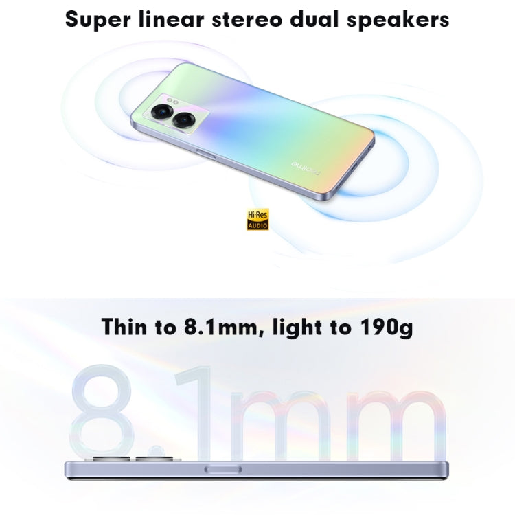 Realme V23 5G, 48MP Camera, 8GB+256GB, Dual Back Cameras, Side Fingerprint Identification, 5000mAh Battery, 6.58 inch Realme UI 3.0 / Android 12 MediaTek Dimensity 810 Octa Core up to 2.4GHz, Network: 5G, Support Google Play(Blue) - Other by Realme | Online Shopping UK | buy2fix