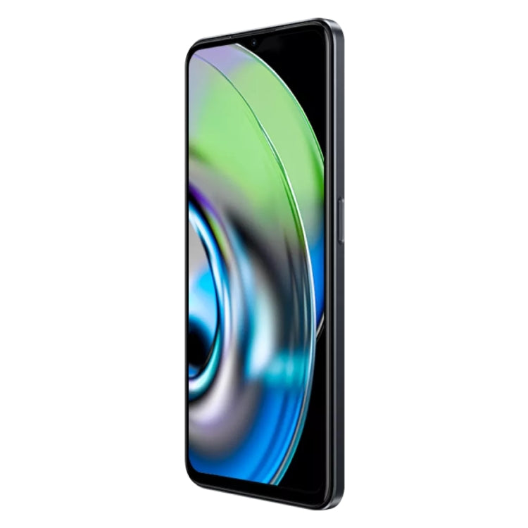 Realme V23 5G, 48MP Camera, 12GB+256GB, Dual Back Cameras, Side Fingerprint Identification, 5000mAh Battery, 6.58 inch Realme UI 3.0 / Android 12 MediaTek Dimensity 810 Octa Core up to 2.4GHz, Network: 5G, Support Google Play(Midnight Black) - Other by Realme | Online Shopping UK | buy2fix