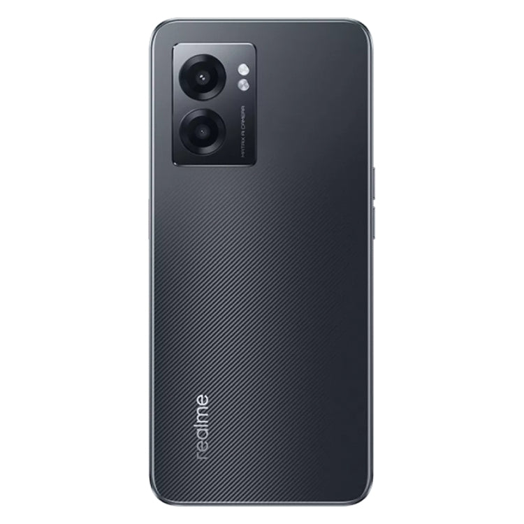 Realme V23 5G, 48MP Camera, 12GB+256GB, Dual Back Cameras, Side Fingerprint Identification, 5000mAh Battery, 6.58 inch Realme UI 3.0 / Android 12 MediaTek Dimensity 810 Octa Core up to 2.4GHz, Network: 5G, Support Google Play(Midnight Black) - Other by Realme | Online Shopping UK | buy2fix