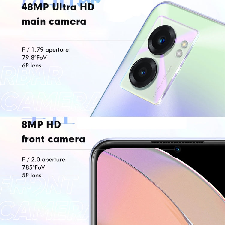 Realme V23 5G, 48MP Camera, 12GB+256GB, Dual Back Cameras, Side Fingerprint Identification, 5000mAh Battery, 6.58 inch Realme UI 3.0 / Android 12 MediaTek Dimensity 810 Octa Core up to 2.4GHz, Network: 5G, Support Google Play(Midnight Black) - Other by Realme | Online Shopping UK | buy2fix