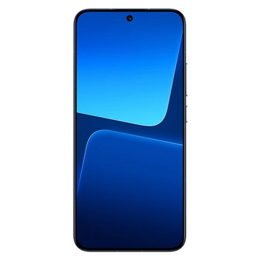 Xiaomi 13, 50MP Camera, 12GB+512GB, Triple Back Cameras, 6.36 inch In-screen Fingerprint Identification MIUI 14 Qualcomm Snapdragon 8 Gen 2 Octa Core up to 3.2GHz, Network: 5G, NFC, Wireless Charging Function(Blue) by Xiaomi
