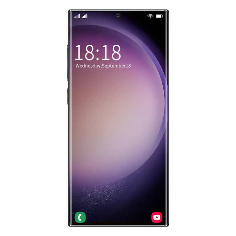 S23Ultra 5G L23A, 3GB+64GB, 6.7 inch Screen, Face Identification, Android 8.1 MTK6753 Octa Core, Network: 4G (Black) - by buy2fix | Online Shopping UK | buy2fix