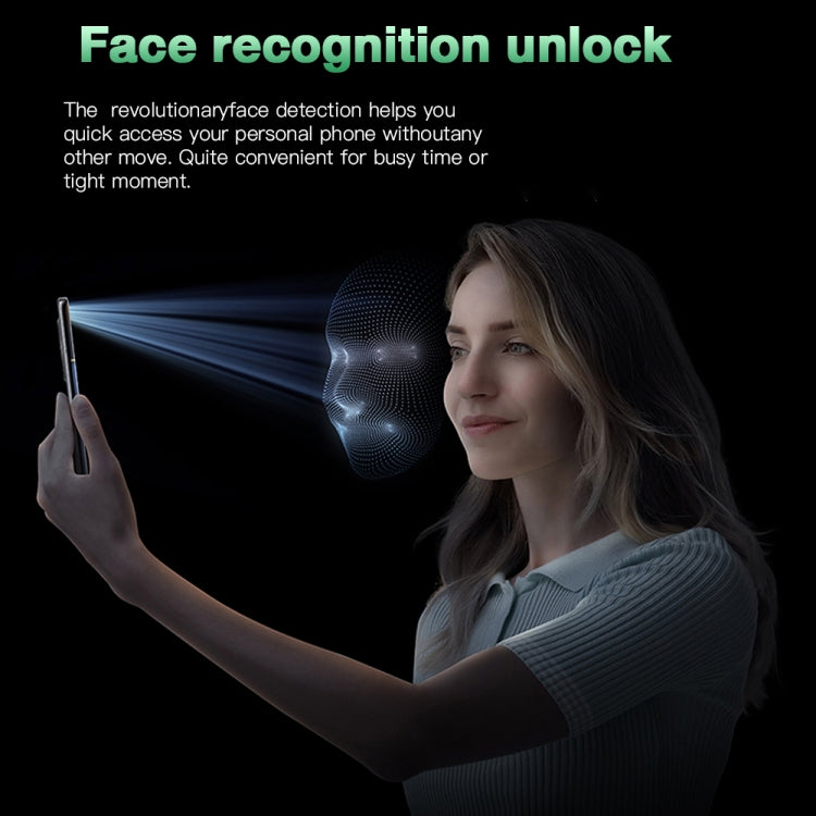 S23Ultra 5G L23A, 3GB+64GB, 6.7 inch Screen, Face Identification, Android 8.1 MTK6753 Octa Core, Network: 4G (Black) - by buy2fix | Online Shopping UK | buy2fix
