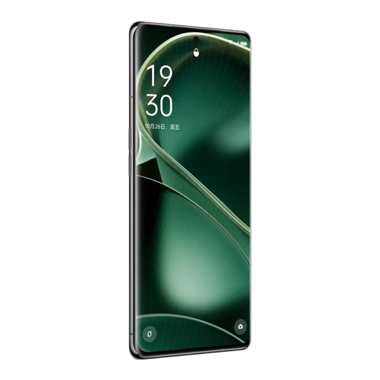 OPPO Find X6 5G, 12GB+256GB, 50MP Camera, Chinese Version, Triple Rear Cameras, 6.74 inch ColorOS 13.1 Dimensity 9200 Octa Core up to 3.05GHz, Network: 5G, Support Google Play(Nightfall Black) by OPPO