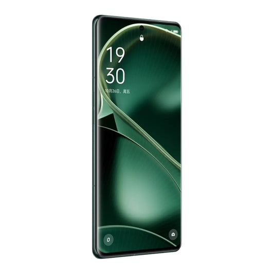 OPPO Find X6 Pro 5G, 16GB+256GB, 50MP Camera, Chinese Version, Triple Rear Cameras, 6.82 inch ColorOS 13.1 Qualcomm Snapdragon 8 Gen 2 Octa Core up to 3.187GHz, Network: 5G, Support Google Play(Green) by OPPO