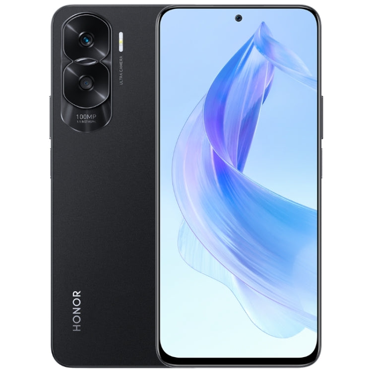Honor X50i 5G CRT-AN00, 100MP Cameras, 8GB+256GB, China Version, Dual Back Cameras, Side Fingerprint Identification, 4500mAh Battery, 6.7 inch MagicOS 7.1 / Android 13 Dimensity 6020 Octa Core up to 2.2GHz, Network: 5G, OTG, Not Support Google Play(Black) - Honor by HONOR | Online Shopping UK | buy2fix