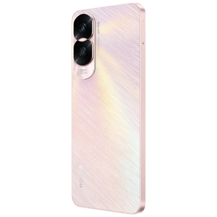 Honor X50i 5G CRT-AN00, 100MP Cameras, 12GB+256GB, China Version, Dual Back Cameras, Side Fingerprint Identification, 4500mAh Battery, 6.7 inch MagicOS 7.1 / Android 13 Dimensity 6020 Octa Core up to 2.2GHz, Network: 5G, OTG, Not Support Google Play(Pink) - Honor by HONOR | Online Shopping UK | buy2fix