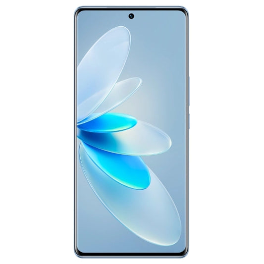 vivo S16 5G, 64MP Camera, 8GB+256GB, Triple Back Cameras, Srceen Fingerprint Identification, 4600mAh Battery, 6.78 inch Android 13 OriginOS 3 Qualcomm Snapdragon 870 Octa Core up to 3.2GHz, OTG, NFC, Network: 5G (Blue) by vivo