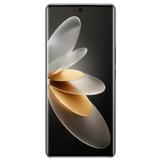 vivo S16 Pro 5G, 50MP Camera, 12GB+512GB, Triple Back Cameras, Srceen Fingerprint Identification, 4600mAh Battery, 6.78 inch Android 13 OriginOS 3 Dimensity 8200 Octa Core up to 3.1GHz, OTG, NFC, Network: 5G (Black) by vivo