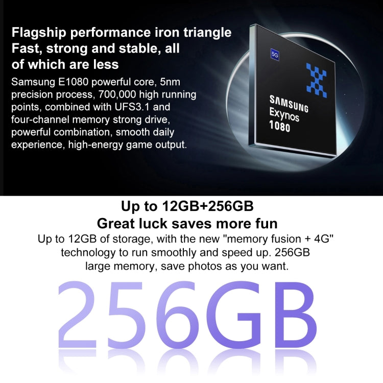 vivo S16e 5G, 50MP Camera, 12GB+256GB, Triple Back Cameras, Srceen Fingerprint Identification, 4600mAh Battery, 6.62 inch Android 11 OriginOS Ocean Exynos 1080 Octa Core up to 2.8GHz, OTG, NFC, Network: 5G(Green) - vivo by vivo | Online Shopping UK | buy2fix