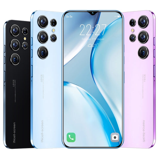 S23 Ultra 5G / X21, 2GB+16GB, 6.5 inch Screen, Face Identification, Android 9.1 MTK6580A Quad Core, Network: 3G, Dual SIM (Black) - by buy2fix | Online Shopping UK | buy2fix