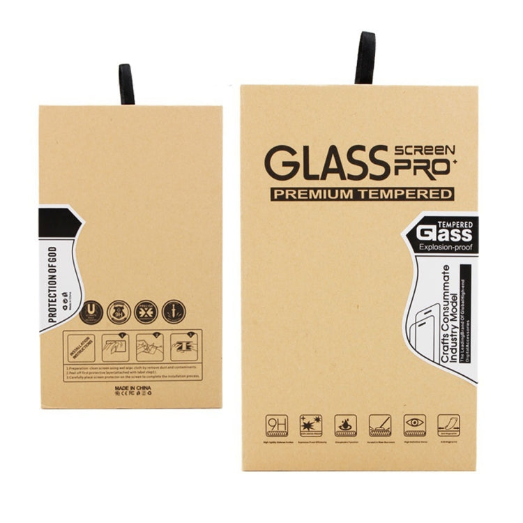 0.3mm 9H 2.5D HD Explosion-proof Tempered Glass Film for Amazon Echo Show Smart Speaker - Other Accessories by buy2fix | Online Shopping UK | buy2fix