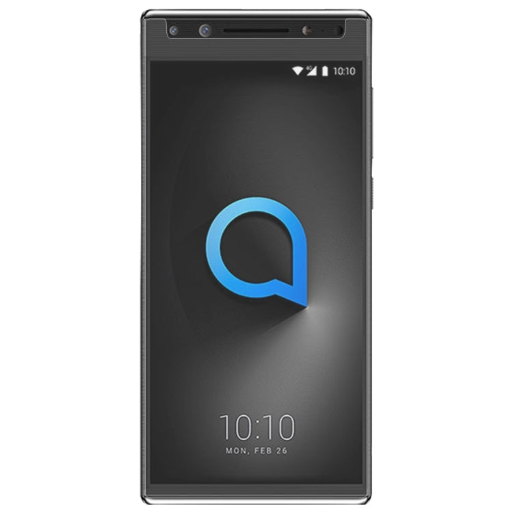0.26mm 9H 2.5D Tempered Glass Film for Alcatel 5 - Alcatel Tempered Glass by DIYLooks | Online Shopping UK | buy2fix