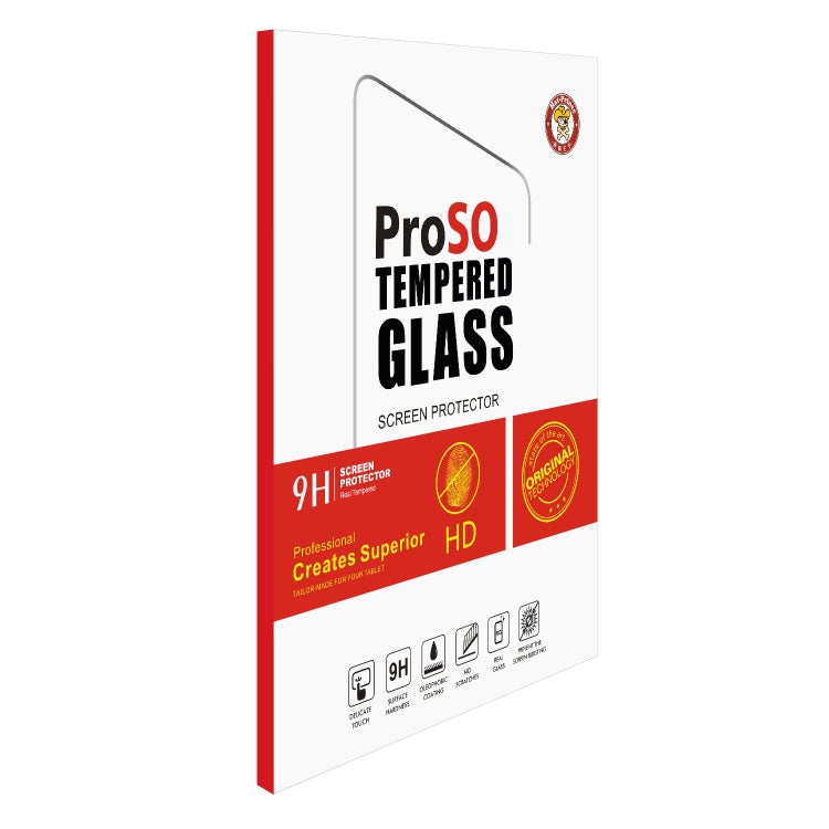 ENKAY Hat-Prince 0.33mm 9H 2.5D Curved Edge Tempered Glass Film for iPad Air 2019 - More iPad Tempered Glass by ENKAY | Online Shopping UK | buy2fix