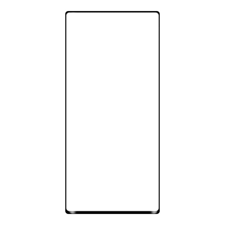 For Samsung Galaxy Note20 Ultra 3D Curved Edge Full Screen Tempered Glass Film - Galaxy Tempered Glass by buy2fix | Online Shopping UK | buy2fix