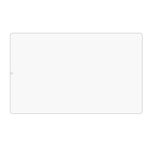 For Lenovo Yoga Tab 5 10.1 inch 9H HD Explosion-proof Tempered Glass Film by buy2fix