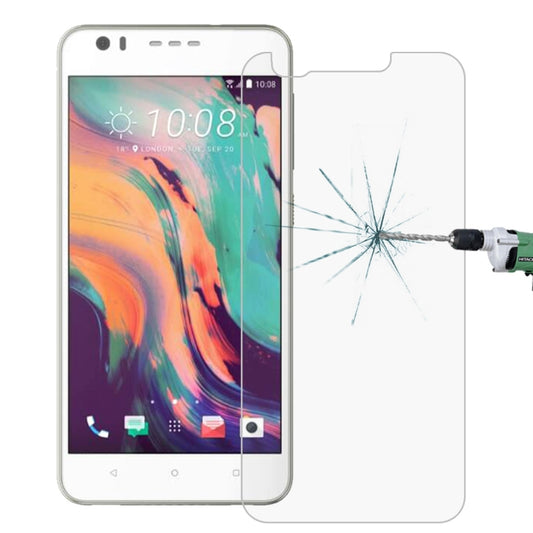 For HTC Desire 10 Lifestyle 0.26mm 9H Surface Hardness 2.5D Explosion-proof Tempered Glass Screen Film by DIYLooks