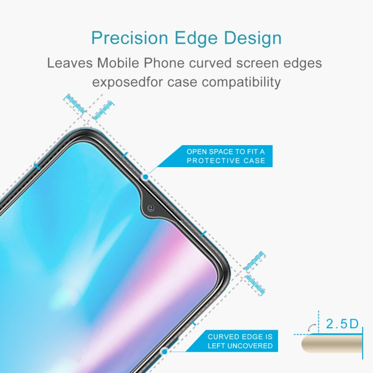 For Alcatel 1SE 2020 0.26mm 9H 2.5D Tempered Glass Film - Alcatel Tempered Glass by DIYLooks | Online Shopping UK | buy2fix