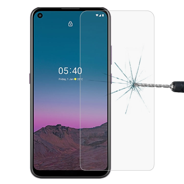 For Nokia 5.4 0.26mm 9H 2.5D Tempered Glass Film - Nokia Tempered Glass by DIYLooks | Online Shopping UK | buy2fix