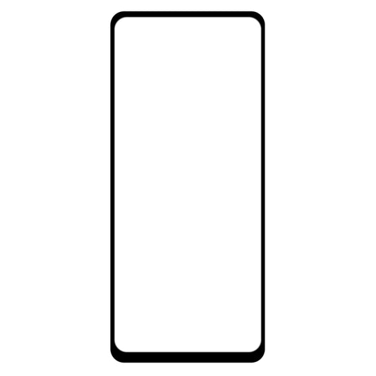 For Motorola Moto G60 / G51 / Moto G60S / G200 5G Full Glue Full Cover Screen Protector Tempered Glass Film by buy2fix