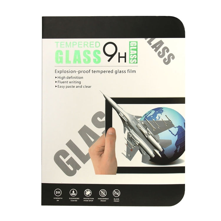 For HUAWEI MediaPad T3 7.0 inch 0.3mm 9H Surface Hardness Full Screen Tempered Glass Screen Protector by buy2fix